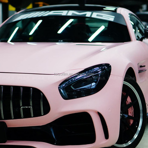 High Quality PET Far Peak Series Car <b>Wrap</b> Air Release <b>Bubble</b> Free Full Body Vinyl Film - Product Image 1