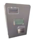 Machine de paiement automatique en espèces, distributeur automatique de monnaie, guichet automatique intelligent pour les magasins de détail, les restaurants, les supermarchés