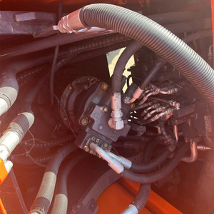 Potente rendimiento DOOSAN, excavadora grande usada de segunda mano EPA CE 22Ton dx225 dh225 - Product Image 5