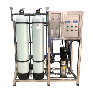 Lage Prijs 3200 Gallon/Dag Huishoudelijke Kraan Water Treatment Plant Ro Water Filter Systeem Machine In Voorraad