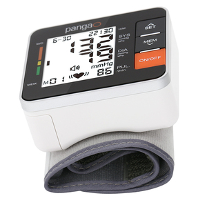 Máquina automática de transmisión de voz BP, tensiómetro eléctrico, esfigmomanómetro Digital, Monitor de presión arterial de muñeca para uso doméstico - Product Image 5