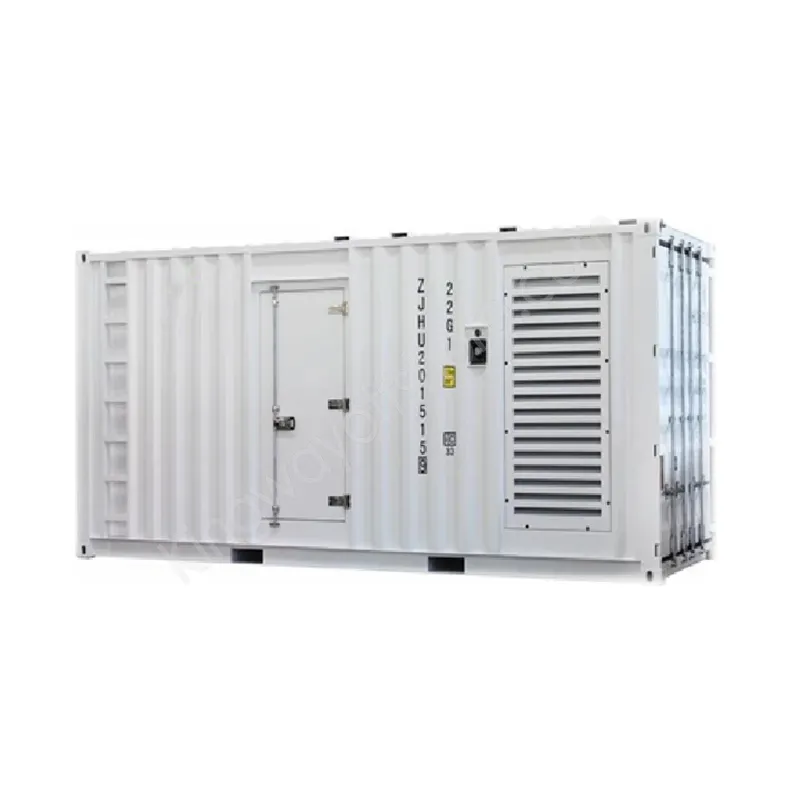 20ft DNV 2.7-1 Offshore Reefer Containers