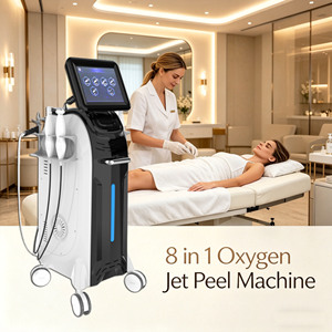 Dispositivo de Hidrodermoabrasión con Oxígeno para Blanqueamiento y Eliminación de Acné, Precio de Fábrica, para Todo Tipo de Piel - Product Image 1