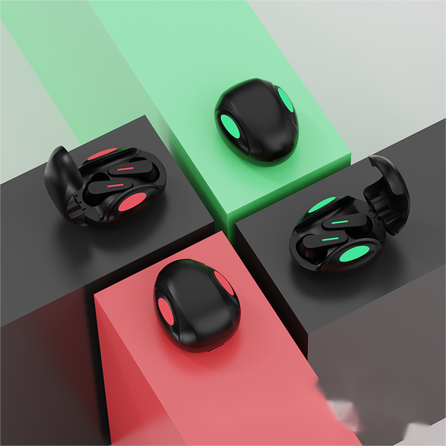 Wireless Earbuds Headphones Play Back Sport Earphones With Built-in Mic Earphones BT 5.2 True Wireless Stereo ODM