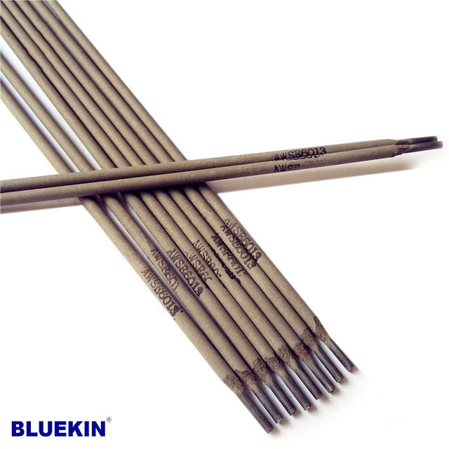 China High Efficient E6013 Arc Welding Electrode Price
