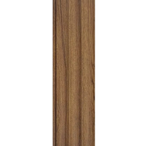 Paneles de Revestimiento de Pared Modernos de MDF de 18 mm, Diseño Elegante Acanalado, Revestimiento Decorativo para Paredes Interiores para Proyectos Residenciales - Product Image 3