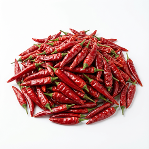 Piments séchés Tian Xing de qualité supérieure de la ville de Zunyi, variété Skyward pour la vente en gros B2B, <span class=keywords><strong>un</strong></span> goût du Guizhou, Chine. - Product Image 2