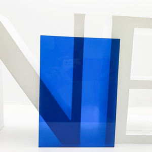 عالية الجودة ورق بولي كربونات التوأم جدار الشمس أقل سعر لوح بولي كربون متين ورق بولي كربونات/pc الصلبة ورقة - Product Image 3