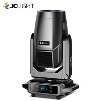 Projecteur LED 350 380 3-en-1 à tête mobile pour scène et événements, DMX Beam Wash Spot 380W BSW