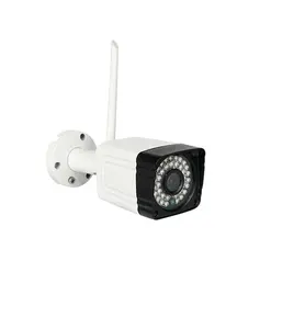 Bright Clear Night Vision 1280p Sensor Manual Security Camera, Varifocal CCTV Camera Outdoor Waterproof Analog Camera