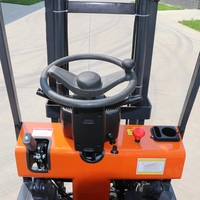 Obtenez les meilleurs produits au prix le plus approprié, Xingtai Hangfork chariot élévateur électrique à trois roues 1.5 tonnes