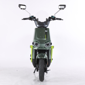 SANMAZI 1000W 2-Wheel Scooter/Electric Motorcycle With <b>Light</b> Hot Selling Adult 48V 12A/20Ah Cheap Scooter - Product Image 4
