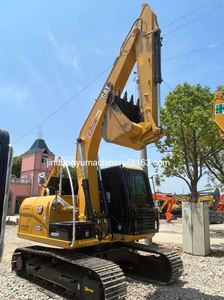 Excavadora Usada Tipo Oruga CAT312D con Bomba Hidráulica, Fabricada en Japón, Alta Potencia de Excavación, 1 Año de Garantía - Product Image 3
