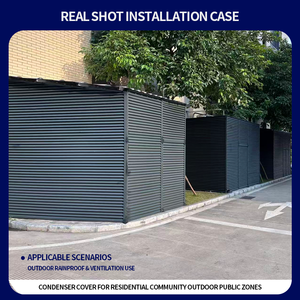 Вентиляционное отверстие минималистичного дизайна с регулируемой длиной |   Высококачественная встроенная линейная решетка из анодированного алюминия - Product Image 6