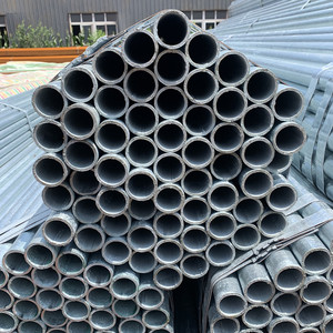 Erw gi ống thép biểu đồ Đường kính ống thép hàn 16 ft mạ kẽm sắt ống thép 32 mm giá bán buôn - Product Image 2