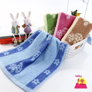 Meilleure vente en Afrique 32*72 cm Jacquard Chine Coton Éponge Stock Lots à bas prix Meilleure vente <span class=keywords><strong>Serviette</strong></span> CottonFace - Product Image 2