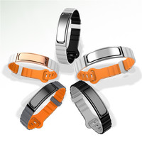 Mode dames S3 Bracelet intelligent IPS affichage anti-moustique fréquence cardiaque moniteur de sommeil Sport Fitness caractéristiques pour femmes hommes