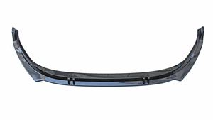 Welta Spoiler avant en plastique ABS+PP aspect carbone, diffuseurs de pare-chocs, lames de pare-chocs, attache de remorquage à visser, compatible Audi A3 2021-2023 - Product Image 3