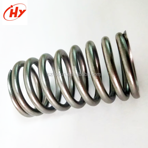 Resorte de Inconel X750 Resistente a Altas Temperaturas, Resorte de Alambre de Inconel 718 - Product Image 3