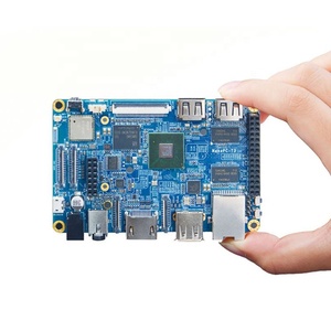 A53 NanoPC T3 Plus 2GB <span class=keywords><strong>S5P6818</strong></span>-Entwicklungsplatine mit acht Kernen Ubuntu Android WiFi - Product Image 1