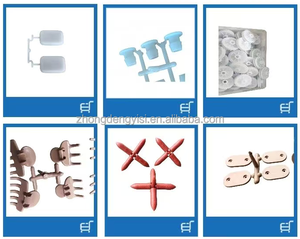 เครื่องฉีดพลาสติกขนาดเล็กสำหรับผลิตของเล่นจาก PP PE PVC พร้อมมอเตอร์สำคัญ - Product Image 3