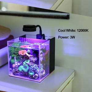 Lámpara LED para Acuario Zetlight <span class=keywords><strong>M1</strong></span> <span class=keywords><strong>Pro</strong></span> de 6 W, Sistema de Iluminación Profesional con Temporizador Integrado para Acuarios de Agua Salada - Product Image 3