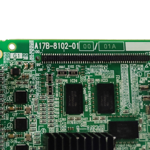 FANUC PCB Circuit Power Board A17B-8102-0100 - Product Image 2