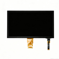 BOE 7.0 1024 600 Transmissiver Normalerweise Weißer TFT-Touchscreen-Baugruppe mit G+G-Struktur