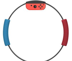 2025 Sangle de jambe élastique réglable Sport Band 60cm <span class=keywords><strong>Ring</strong></span>-Con Grips Leg pour <span class=keywords><strong>Nintendo</strong></span> <span class=keywords><strong>Switch</strong></span> Joy Game Con <span class=keywords><strong>Ring</strong></span> <span class=keywords><strong>Fit</strong></span> <span class=keywords><strong>Adventure</strong></span> Game - Product Image 3