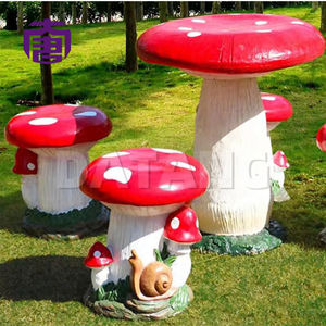 Lumière LED décorative en forme de champignon pour Noël et Halloween, décoration extérieure, couleurs personnalisables, expérience de siège nocturne confortable - Product Image 6