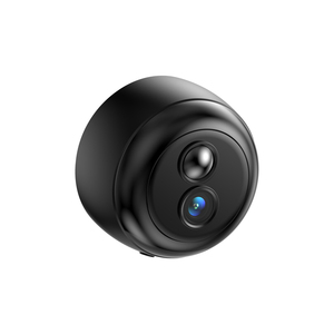 Kamera Jaringan Cloud Sudut Lebar Sensor CMOS H.264 Wi-Fi/2MP Deteksi Gerak 1 Tahun untuk Properti Lengkap Kamera Mini - Product Image 2