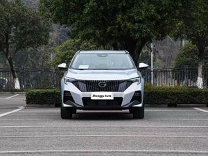 Prix de gros 2023 GAC Trumpchi GS3 Shadow Speed 270T Euro VI Emission Essence SUV Uesd <span class=keywords><strong>Carfor</strong></span> Sale in Good Price - Product Image 2