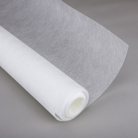 Industrie filtert uch H10 H11 H12 H13 H14 U15 U16 U17 PP PET Ptfe Polyester papier HEPA-Filter medien rolle für Hepa-Luftfilter