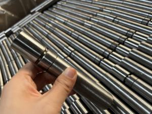 Barra de rosqueamento de vergalhões de aço, acoplador mecânico para rosca de reforço rápido, barra giratória de luvas - Product Image 3