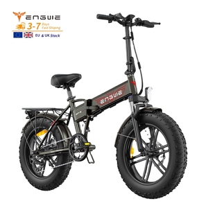 Entrepôt italien ENGWE EP-2 Boost 48V 13Ah Vélo électrique longue portée 25 km/h Cadre en aluminium léger Bicicleta Electrica - Product Image 1