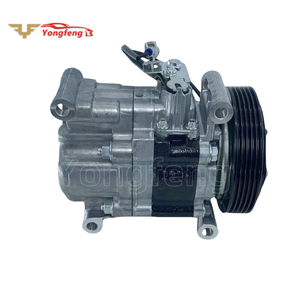 9520080JA0 Paquete de 5 Compresores de <span class=keywords><strong>Aire</strong></span> <span class=keywords><strong>Acondicionado</strong></span> Wei Te Na de 12V de Alta Calidad para Suzuki SX4 2.0L 2007-2009 con 1 Año de Garantía - Product Image 4