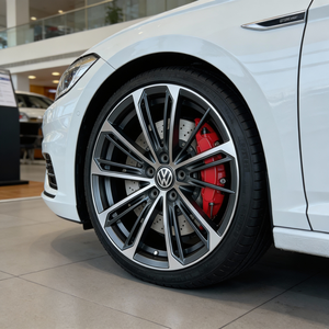 Ruedas Modificadas de Aleación de Aluminio de 19 Pulgadas 18/17 Pulgadas Go Lf R GT-I Pas Sat Sa Gitar Ma Gitan DX434 - Product Image 5