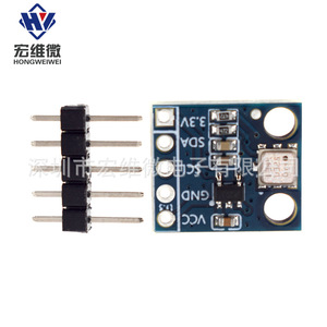 Módulo de sensor de presión barométrica BMP180, interfaz I2C de 3,3 V, medición de temperatura para proyectos Arduino DIY - Product Image 2