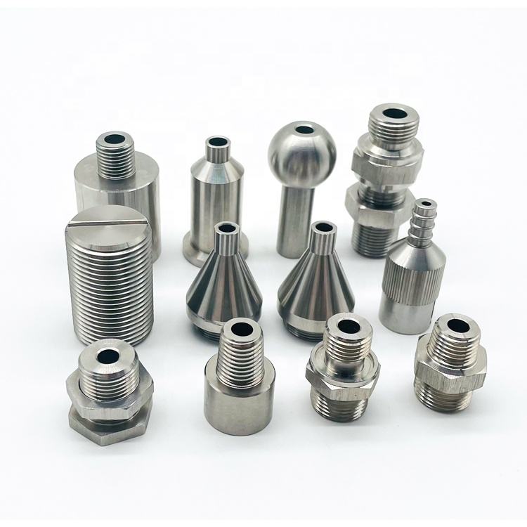 CNC Machining Aluminum Parts