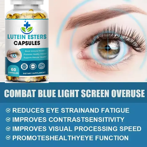 Melhor preço OEM beta-caroteno olho saúde suplementos vitamina A beta-caroteno Softgel cápsula - Product Image 3