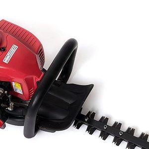 Promotion : Tondeuse de jardin et taille-haies portative à moteur essence haute productivité, type 3PT, pour aménagement paysager et travaux routiers - Product Image 4