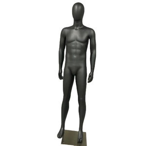 Maniquíes de Exhibición de Ropa para Adultos, Maniquí Masculino de Cuerpo Completo Realista, Maniquí Ajustable con Conexión Magnética - Product Image 1