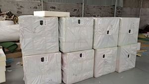 Caja Pliométrica de Espuma Suave para Entrenamiento, Equipo de Gimnasio Comercial para el Hogar, Venta al por Mayor de Fábrica - Product Image 6