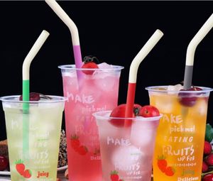 Vasos de 30 oz con Diseño Moderno, Libres de BPA, Pajitas de Silicona Reutilizables, Accesorios para Bar - Product Image 6