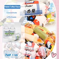 Essence concentrée Taima E, saveur de lait de lapin blanc, parfum liquide pour bonbons mous, oursons gélifiés