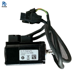 Moteur servo AC haute performance ECM-A3H-C1040FRS1 ECM-A3H-C0640FRS1, couple élevé, faible bruit, moteur à aimant permanent pour applications industrielles - Product Image 1