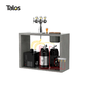 TALOS T-<span class=keywords><strong>Keg</strong></span> One Way 30l ถังเบียร์พลาสติก - Product Image 6