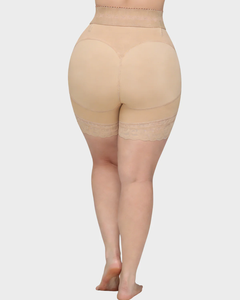 Faja Moldeadora de Cintura Alta con Encaje, Efecto Levanta Glúteos y Control Abdominal - Product Image 3