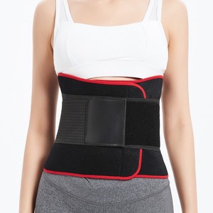 Vente en gros corset en néoprène <span class=keywords><strong>ceinture</strong></span> amincissante pour la taille marque privée <span class=keywords><strong>ceinture</strong></span> de compression pour le ventre <span class=keywords><strong>ceinture</strong></span> amincissante pour les femmes hommes entraînement - Product Image 2