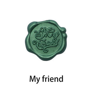 <span class=keywords><strong>Adesivi</strong></span> autoadesivi <span class=keywords><strong>adesivi</strong></span> sigillati a cera <span class=keywords><strong>adesivi</strong></span> sigillanti per cera con Logo in oro personalizzato adesivo per avvolgere - Product Image 2